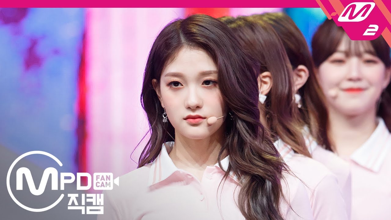 [MPD직캠] 프로미스나인 이서연 직캠 ‘다시 만난 세계’ (fromis_9 LEE SEO YEON FanCam) | @MCOUNTDOWN_2019.01.03