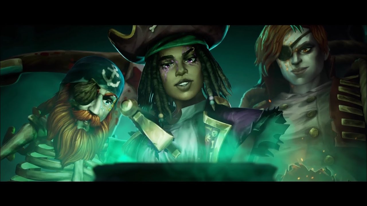 Shadow Gambit The Cursed Crew | The Crewmate Rescue | #3