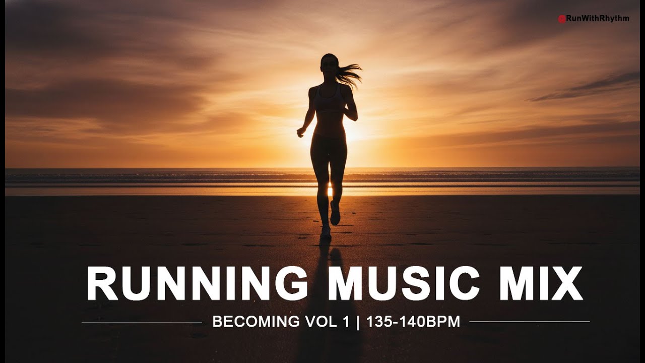 Running Music Mix 2026 — Мелодичный EDM и House для бега, кардио и фитнеса