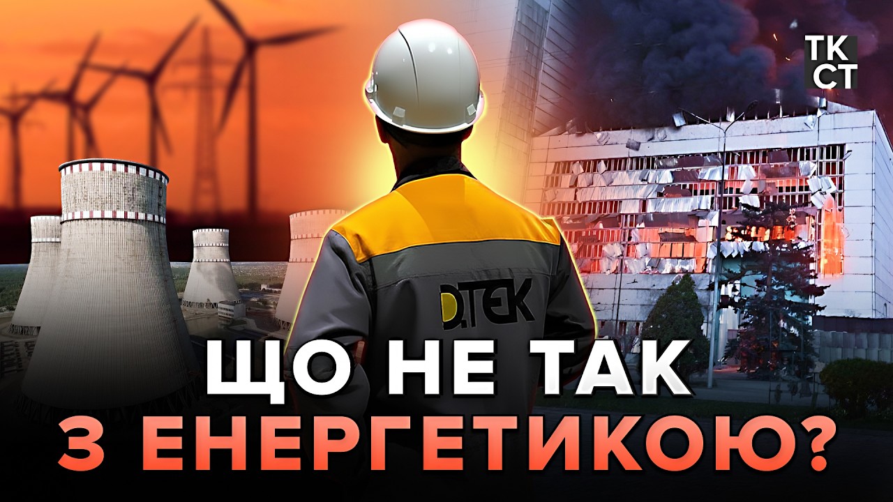 Як зробити енергетику стійкішою? Дослідження Текстів