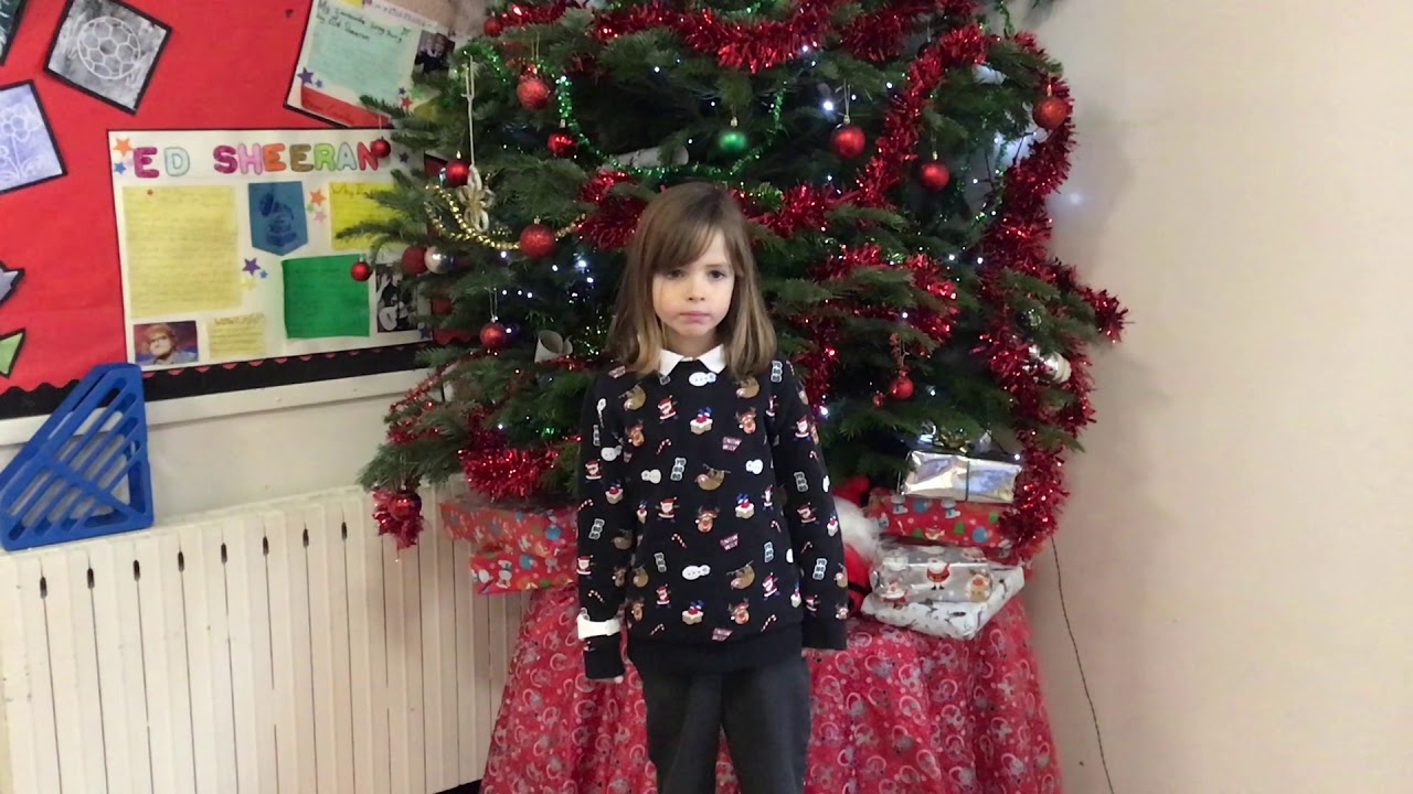 Bellfield Infant School & Daycare - Christmas Nativity 2020