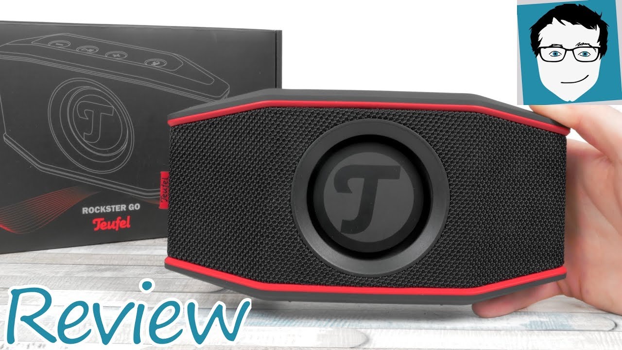 Welcher ist besser? Teufel Rockster Go im Test - Soundvergleich Rockster XS