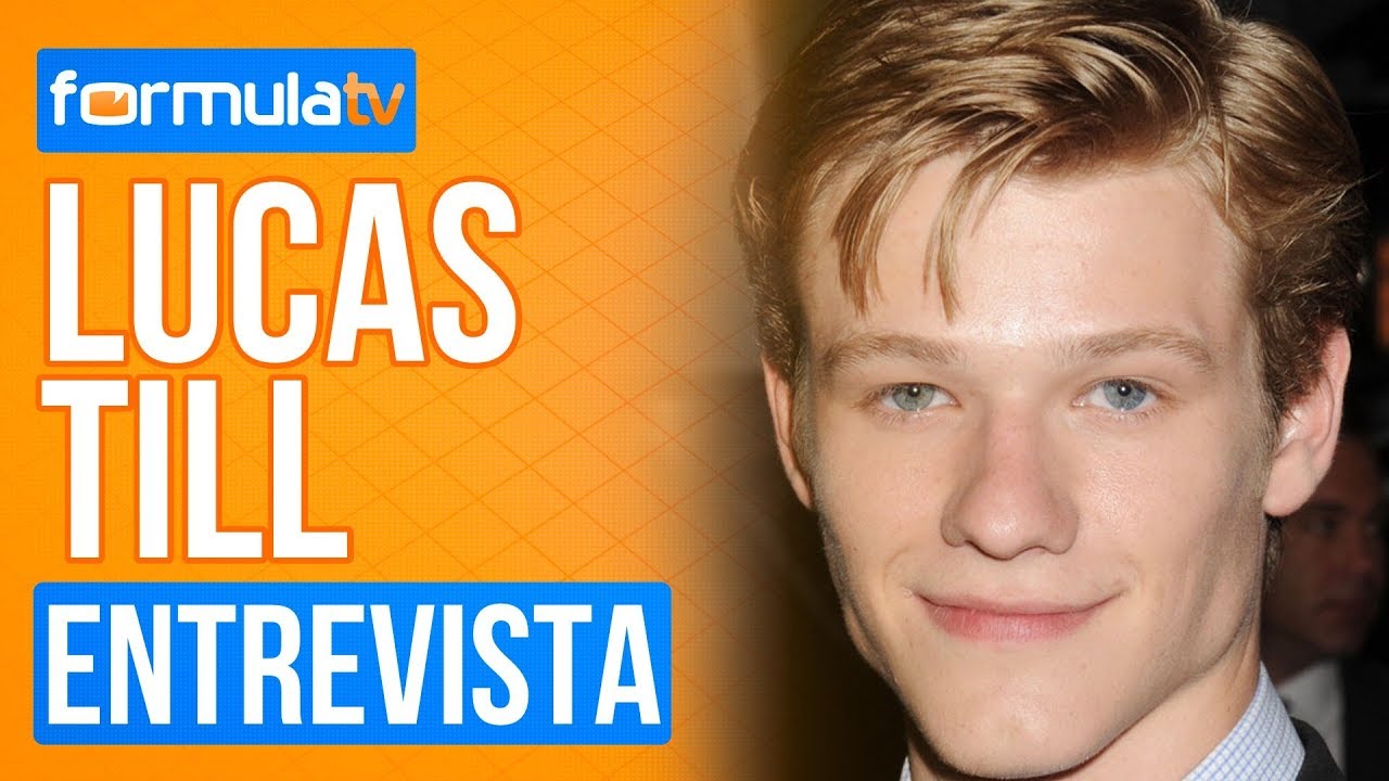 Lucas Till ('MacGyver'): 