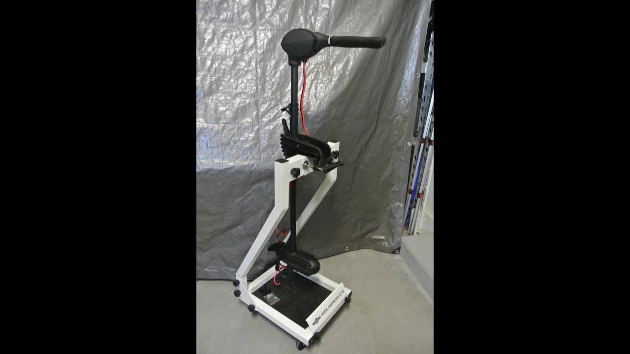 Haswing Protruar 2.0 24V 85lb Thrust Trolling Motor