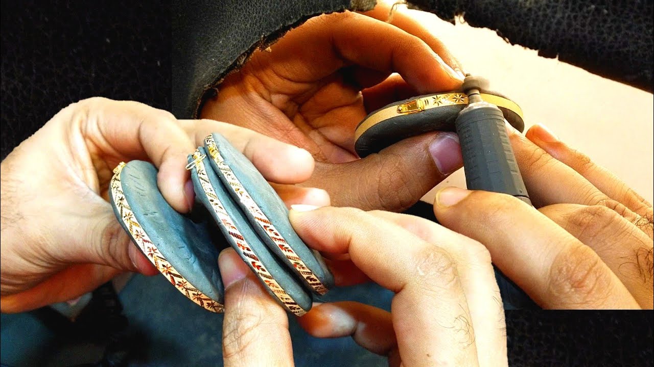 How to make jewelry. Jewelry design.