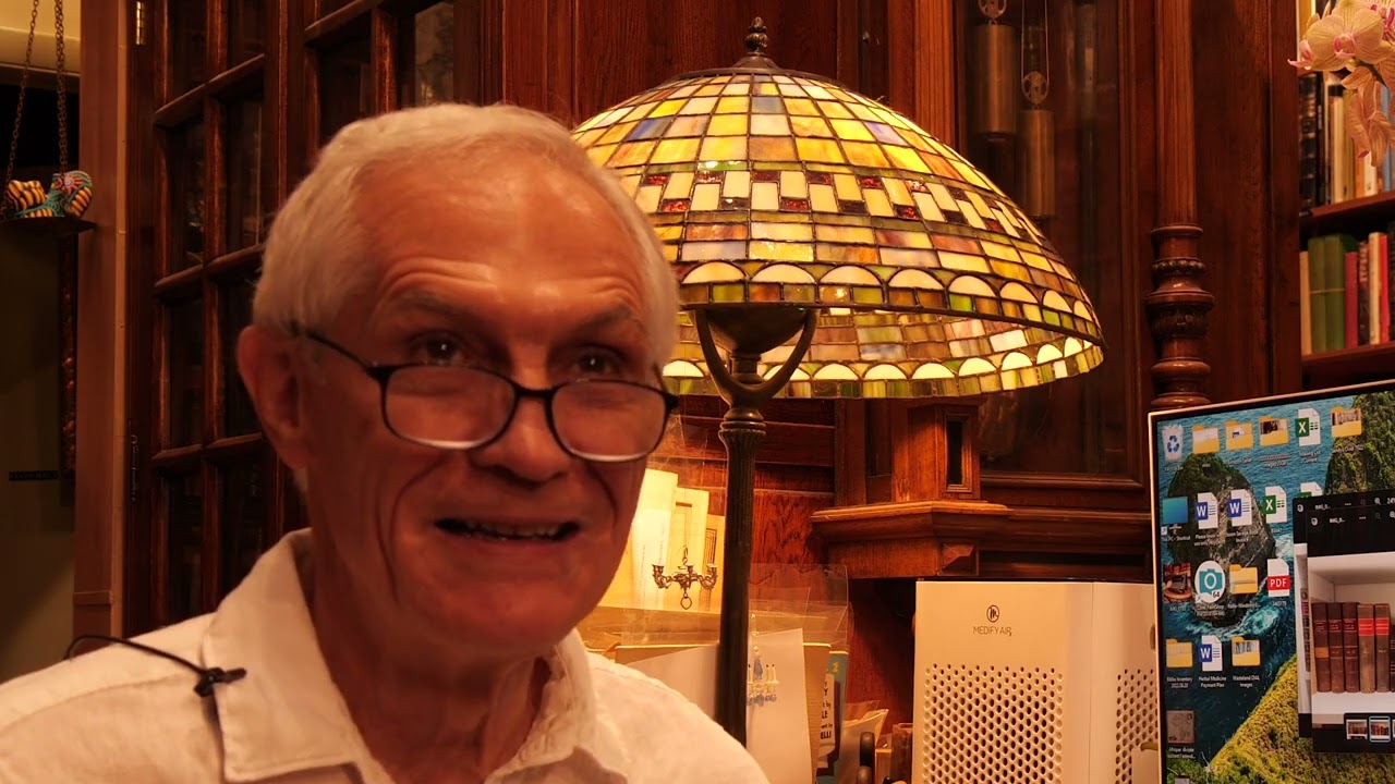 Old Florida Book Shop - Documentary