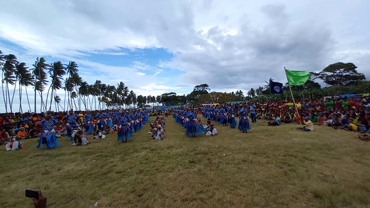 Kurere Asiaro youth fellowship   2020 Youth Talent Show Iruna