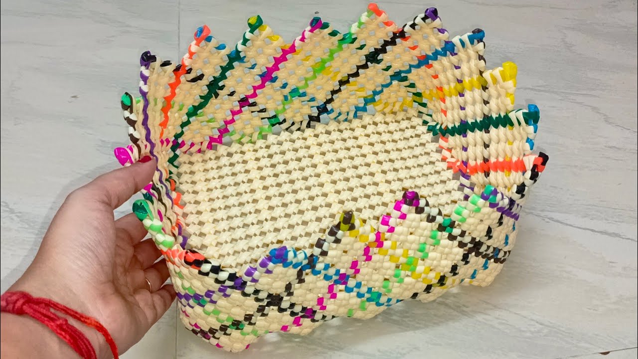 Big size storage basket/ multi color storage basket /return gift basket