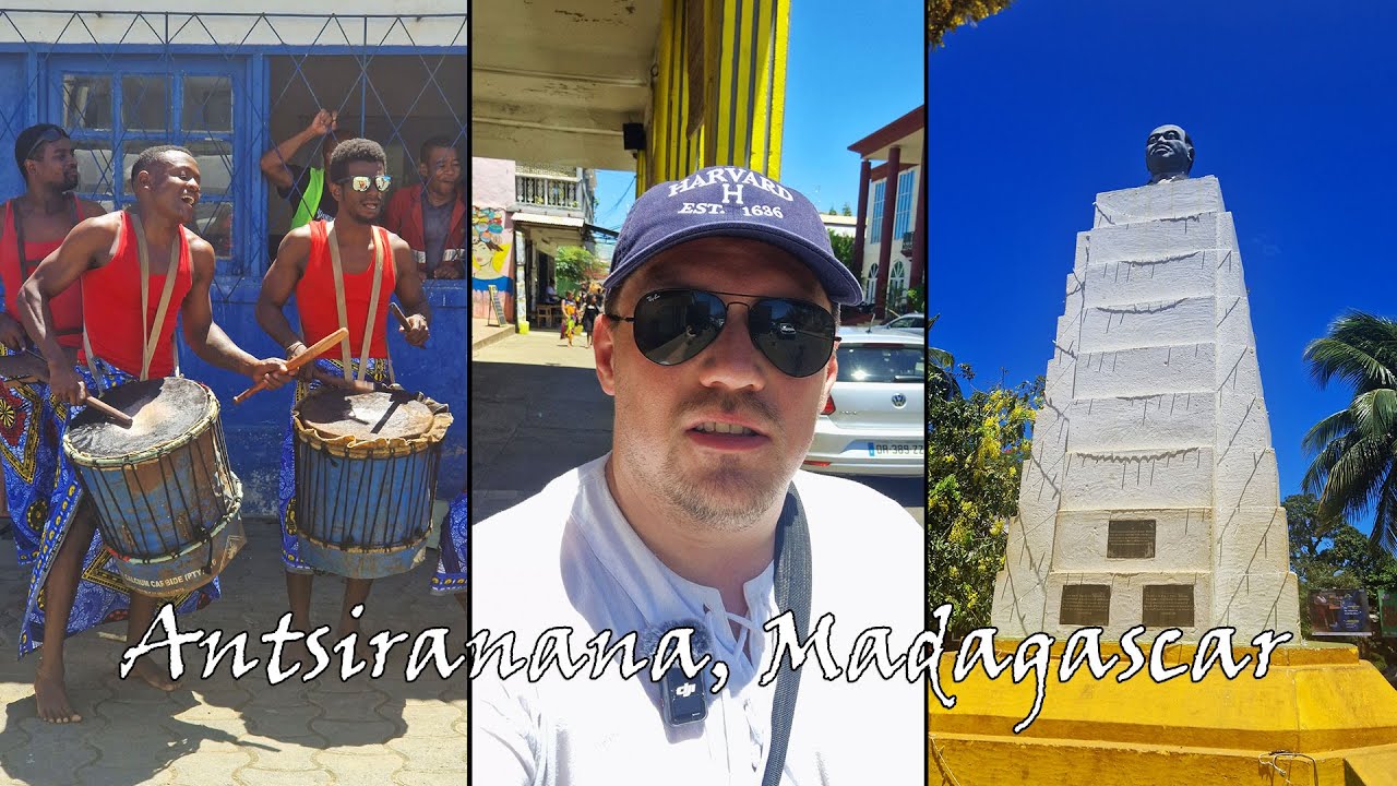 🇲🇬 Antsiranana la pas, fără filtre (Madagascar)