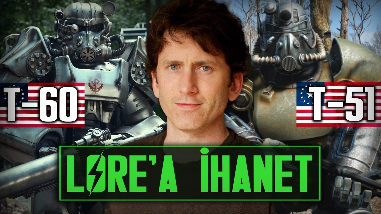 FALLOUT POWER ARMOR SORUNU @evlicocukluoyuncu 