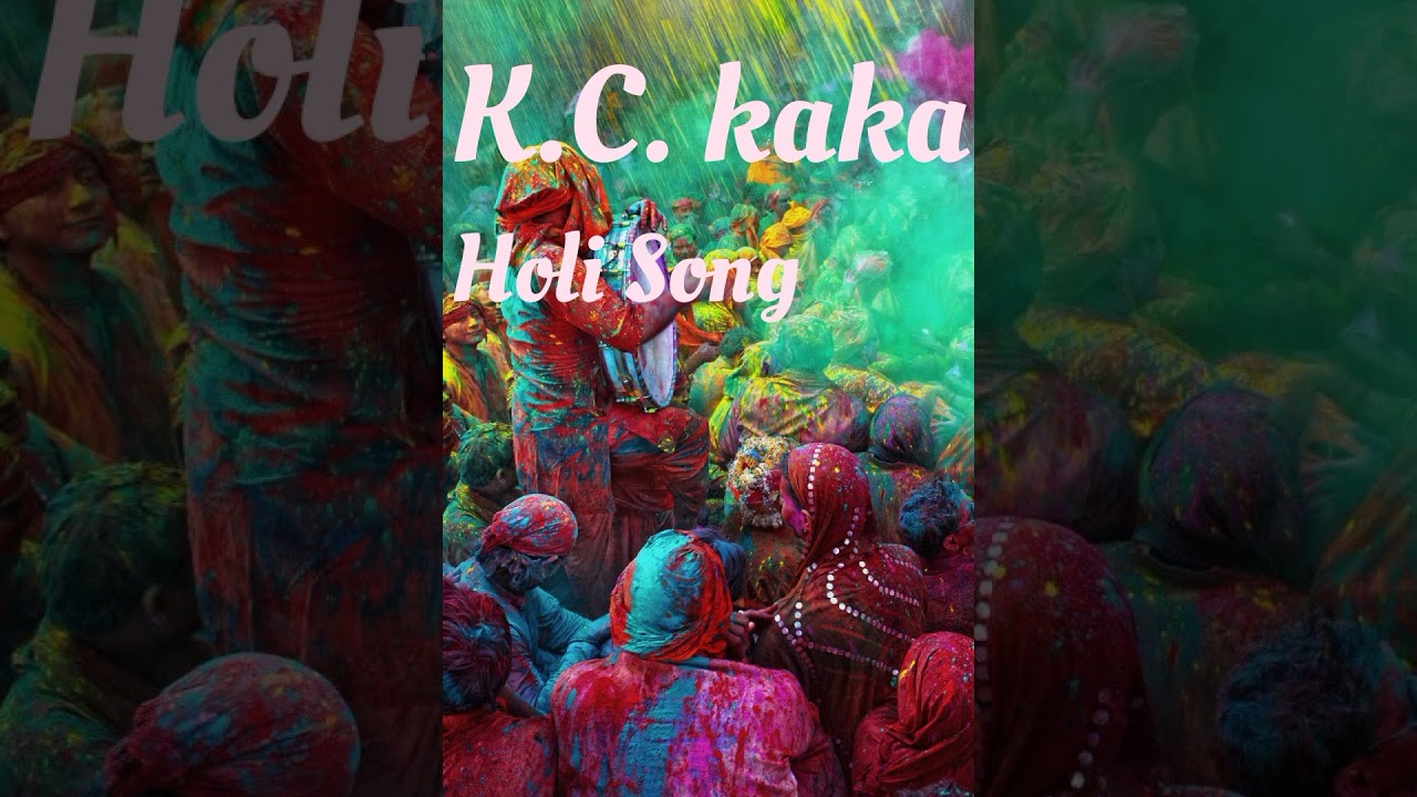 Kc kaka holi song 2026 (1)