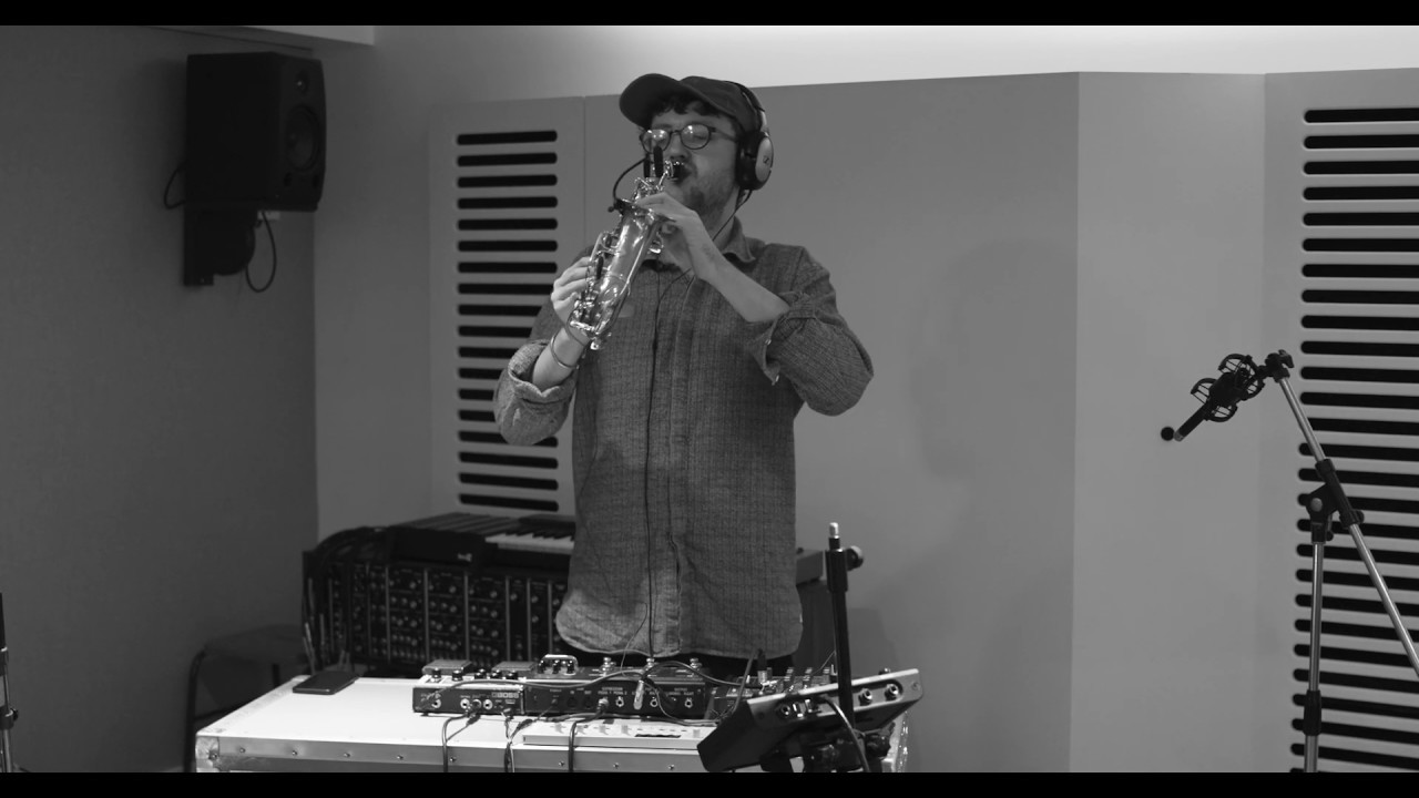 ODB 16 -  Charles Hayward // Chris Sharkey // Jack Wyllie (A)