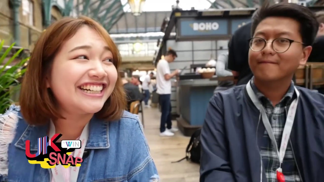 UK SNAP: King's College London ถึงสนามบินแล้ว เข้าเมืองยังไงเร็วสุด! (EP.1)