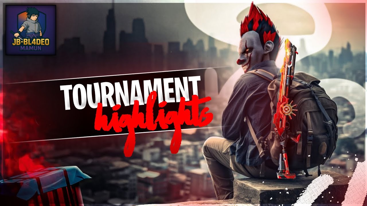 Unstoppable Domination in Free Fire Tournament | Insane Highlights | JB-BL4DEO 👑