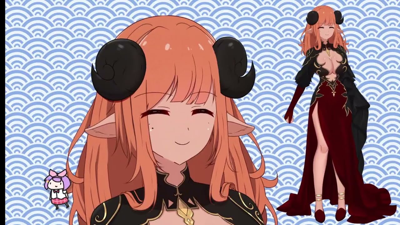 【SHOWCASE L2D】ALANA HITSUJI !! ALTER OF @AliciaRavenna