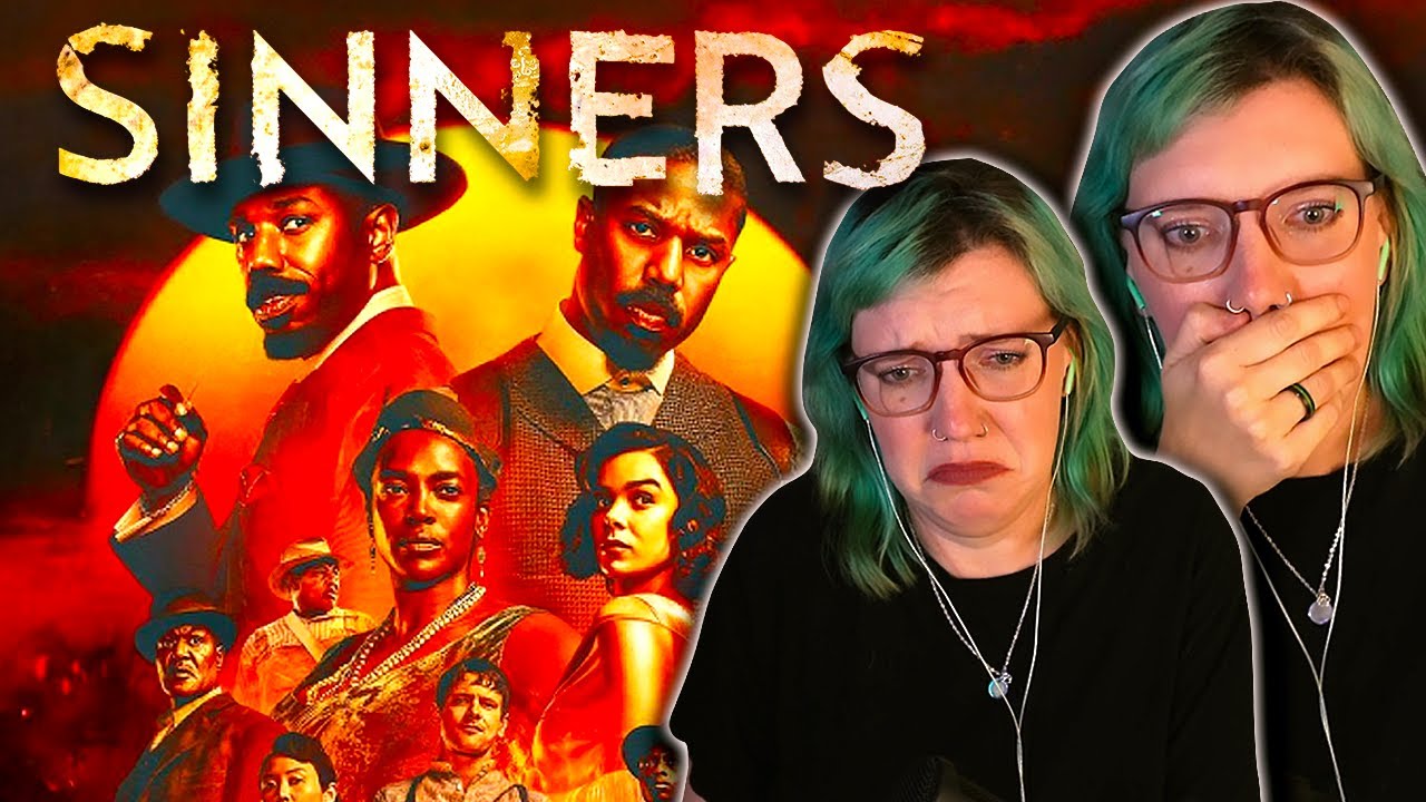 first time watching *SINNERS* reaction