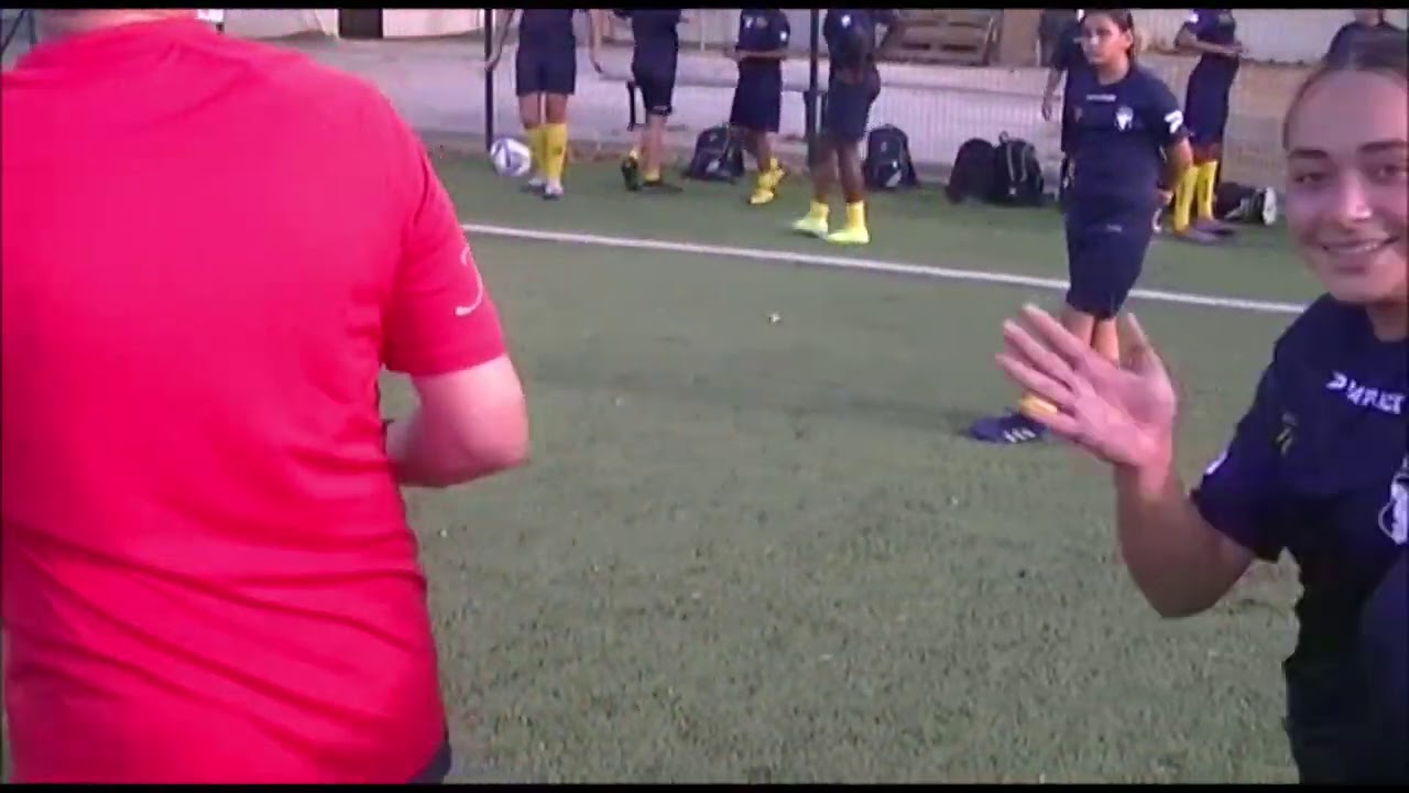 Football U16 Féminines Sporting Club de Toulon Reprise en Douceur Live TV Sports Saison 2020/2021