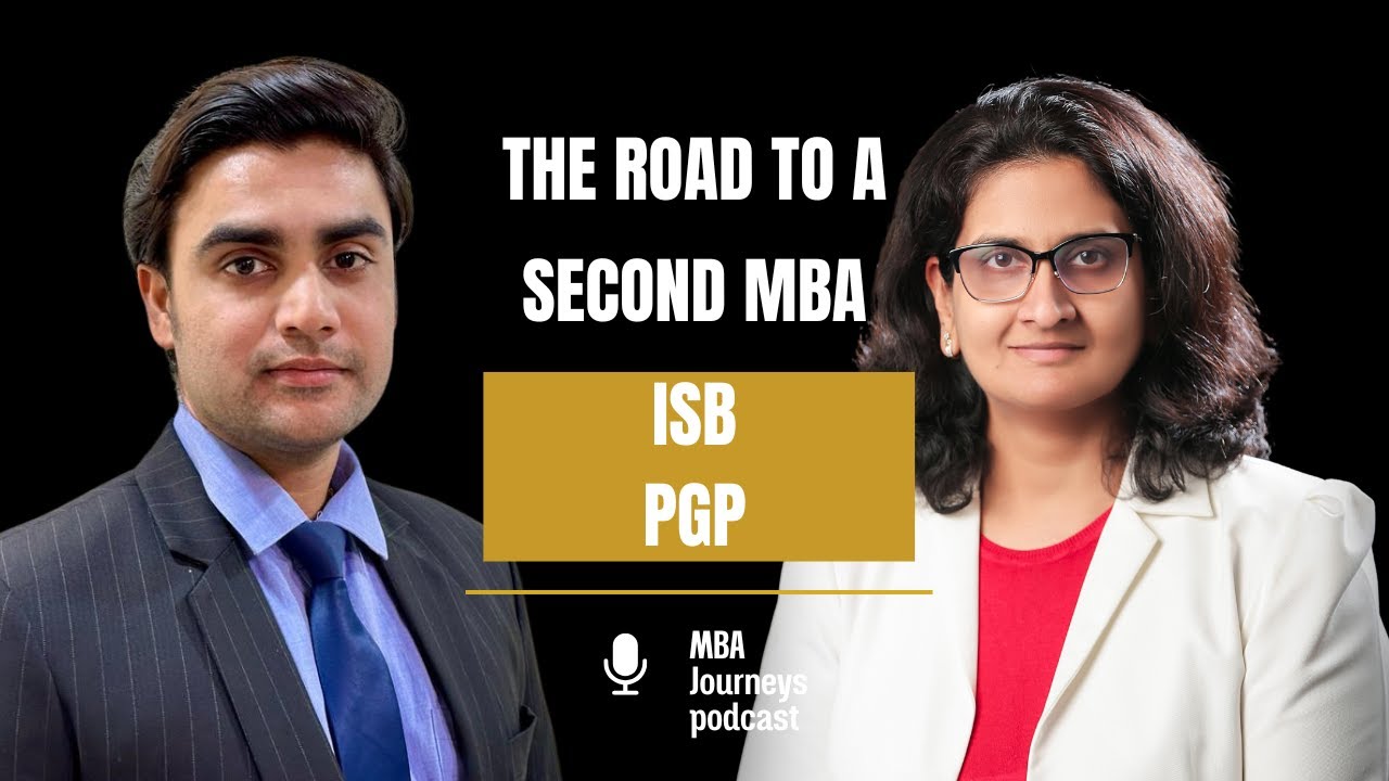 Second MBA at ISB? | How He Got In as a Reapplicant (GOALisB Review)