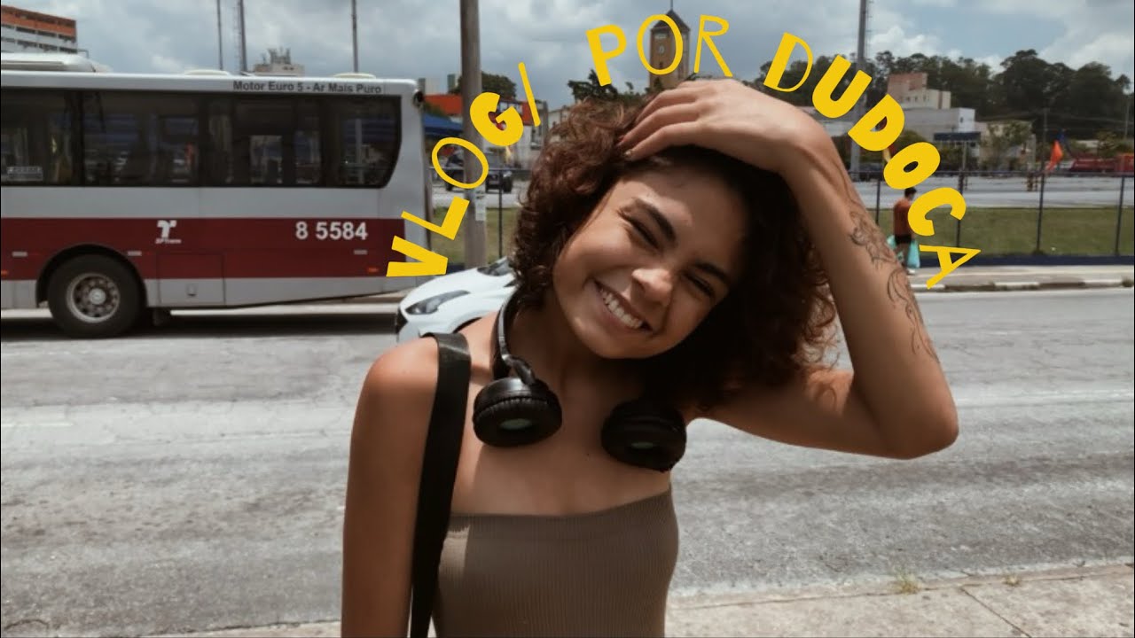 Vlog de janeiro por mim | dudoca.