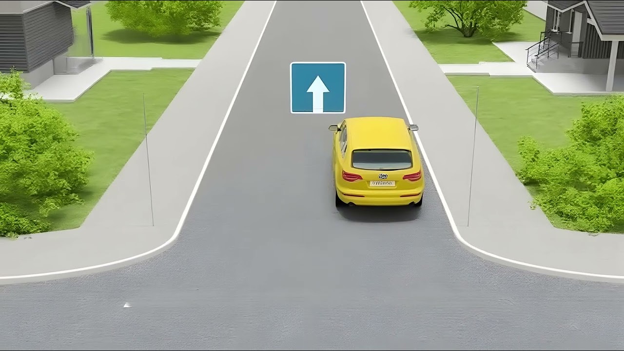 Guess the Right Answers | 5 Road Situations | Traffic Rules