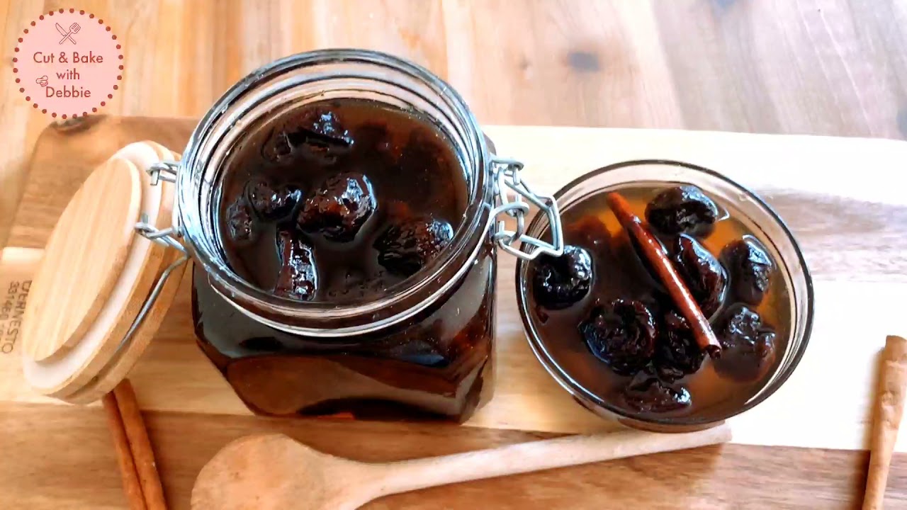 Plum Sauce | Dried Plum Sauce Recipe