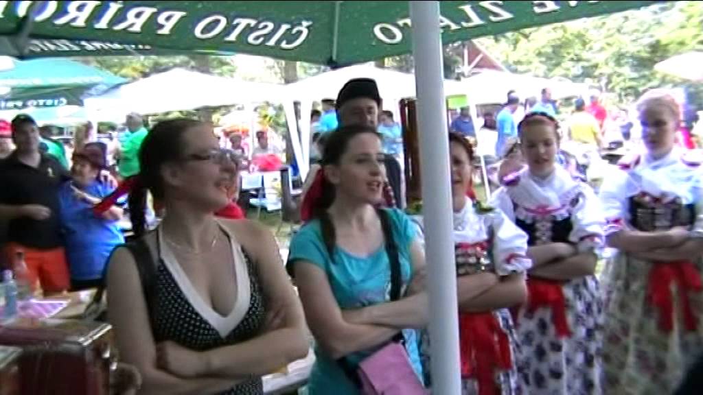Gulášová sobota v Spišskom Bystrom
