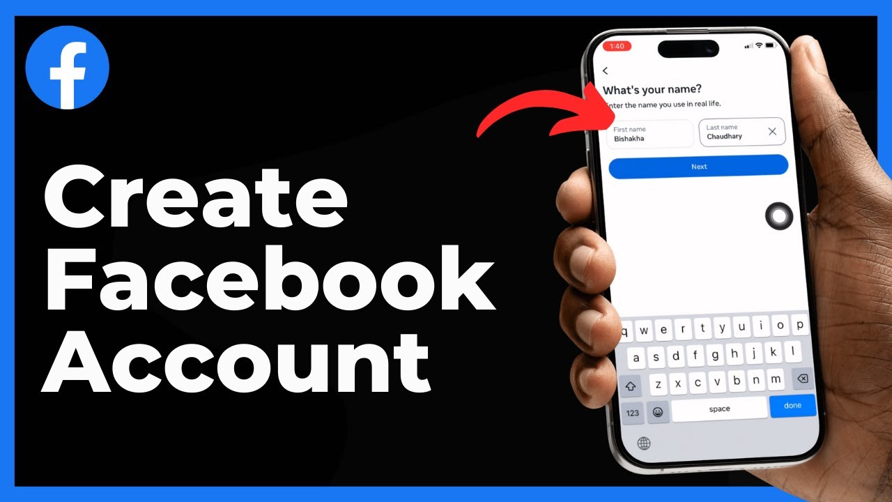 How To Create Facebook Account