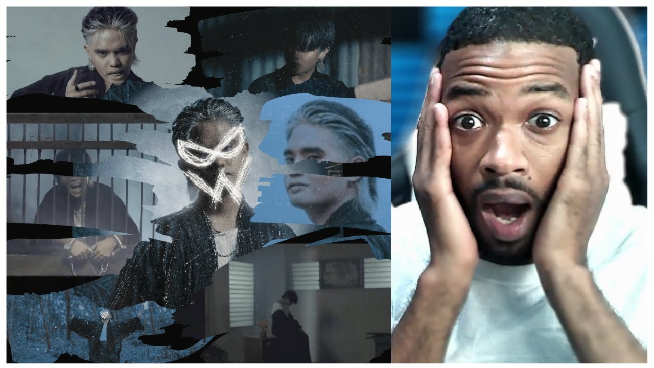 PABLO - 'La Luna' Official Music Video Reaction