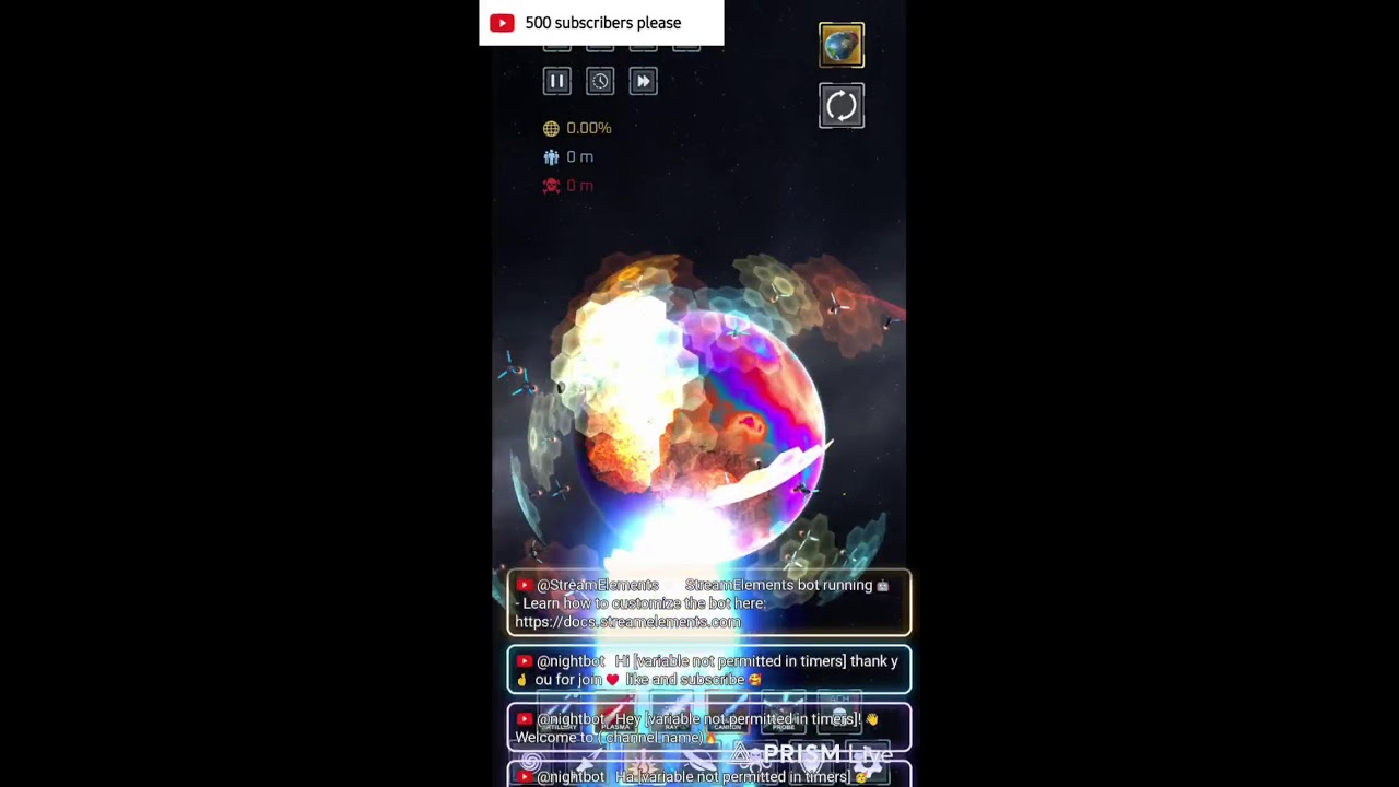 solar smash 🌏🌕