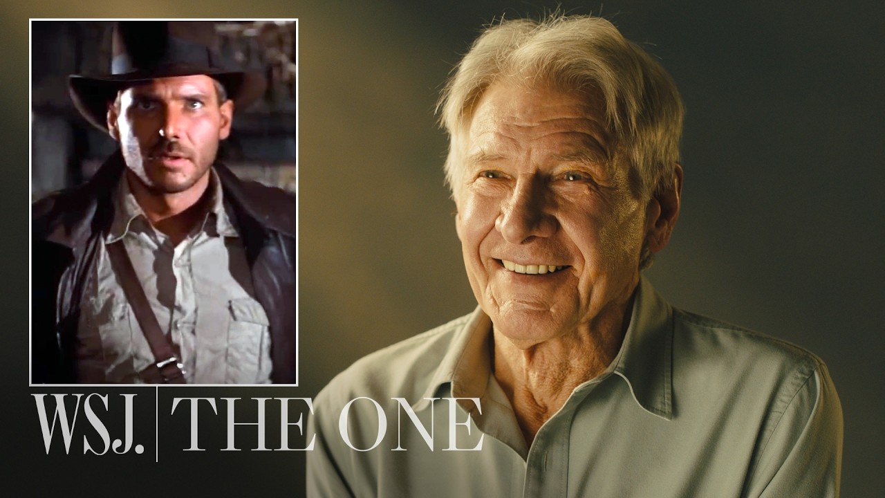 Harrison Ford on His Relationship With George Lucas and Steven Spielberg and More | The One