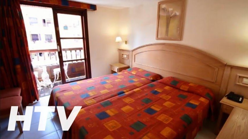 Apartamentos Park Plaza en Puerto de la Cruz