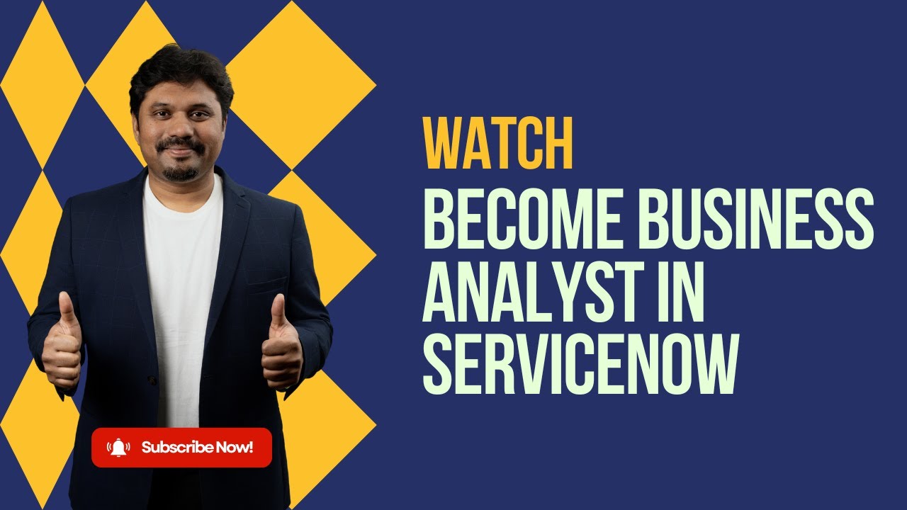 ServiceNow IT Business Analyst Webinar Recording | Career Guide & Live Q&A (Feb 9, 2026)