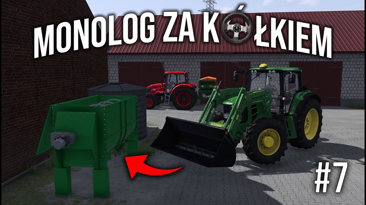 Testowanie NOWEGO SPRZĘTU na gospodarstwie!🆕| KAMERKA na odcinku!📷 | MZK #7 | FS22 🚜