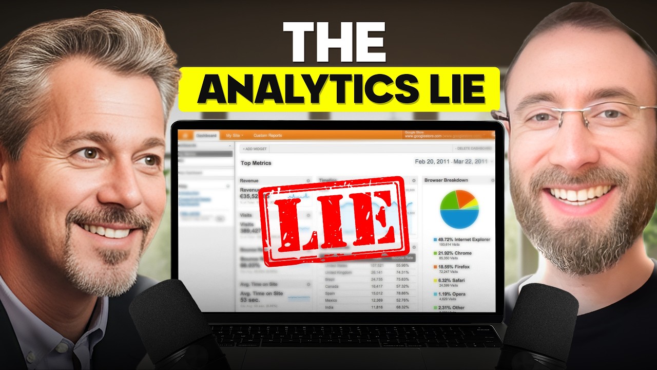 Everything You Know About Marketing Analytics Is WRONG