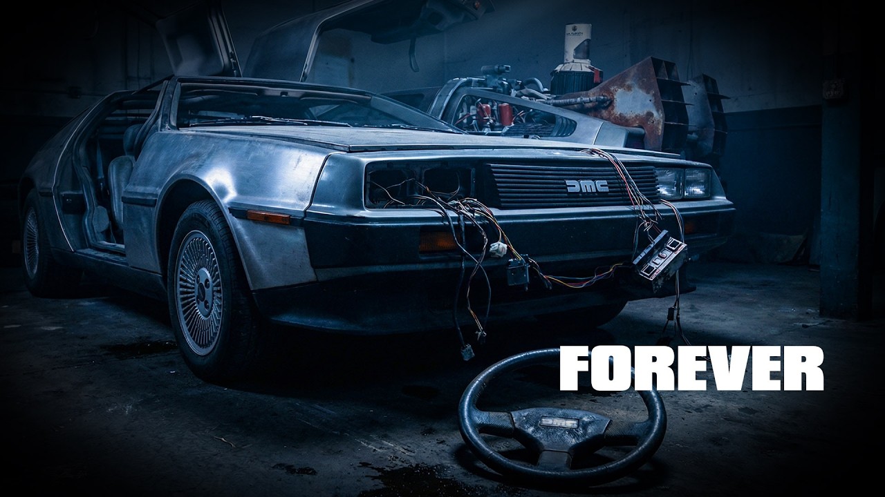 I Destroyed a Time Machine Forever