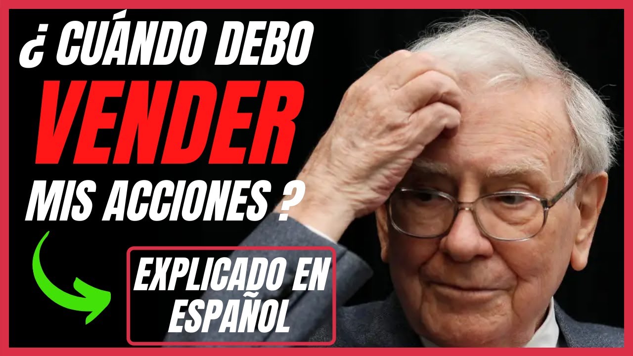 📊🚀WARREN BUFFETT explica CÓMO INVERTIR en BOLSA para PRINCIPIANTES📈 | ✅7 CONSEJOS CLAVE en ESPAÑOL🇪🇸