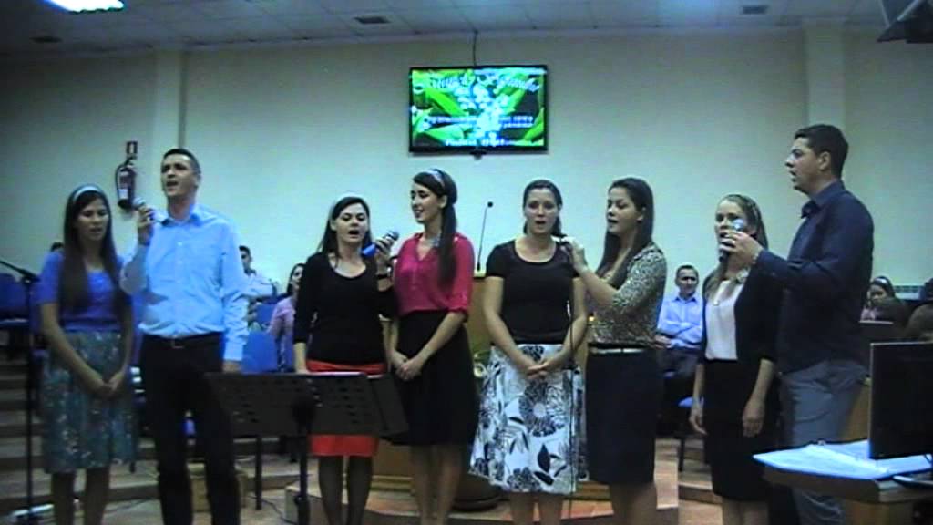 Elim Harmony - Isus ia toată povara ta