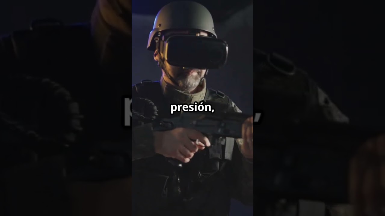&iexcl;Revoluci&oacute;n Militar! La Realidad Aumentada que Cambiar&aacute; la Recuperaci&oacute;n de Soldados ⚔️