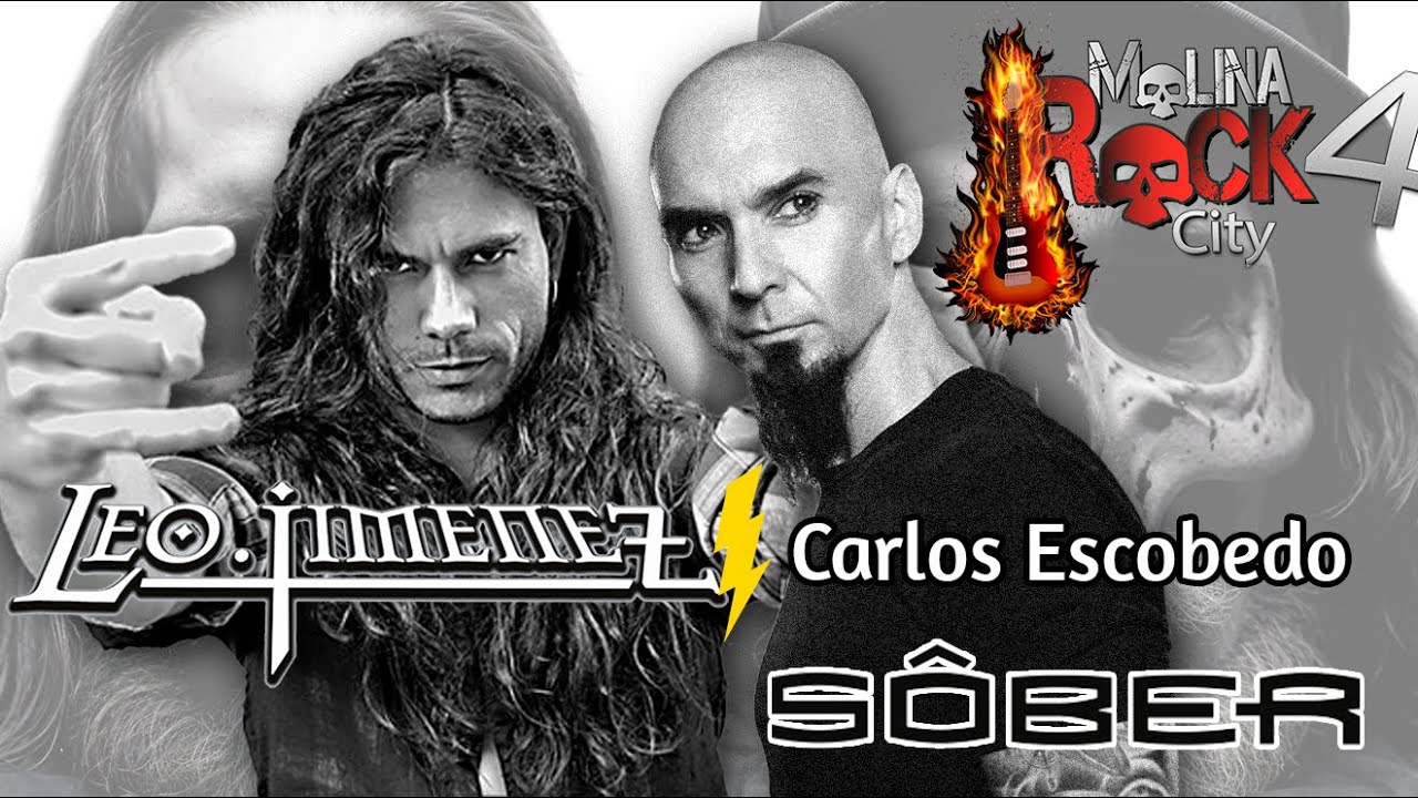 HMB 3x05 : Molina Rock City IV - Entrevista a Leo Jimenez y a Carlos Escobedo (Sôber)