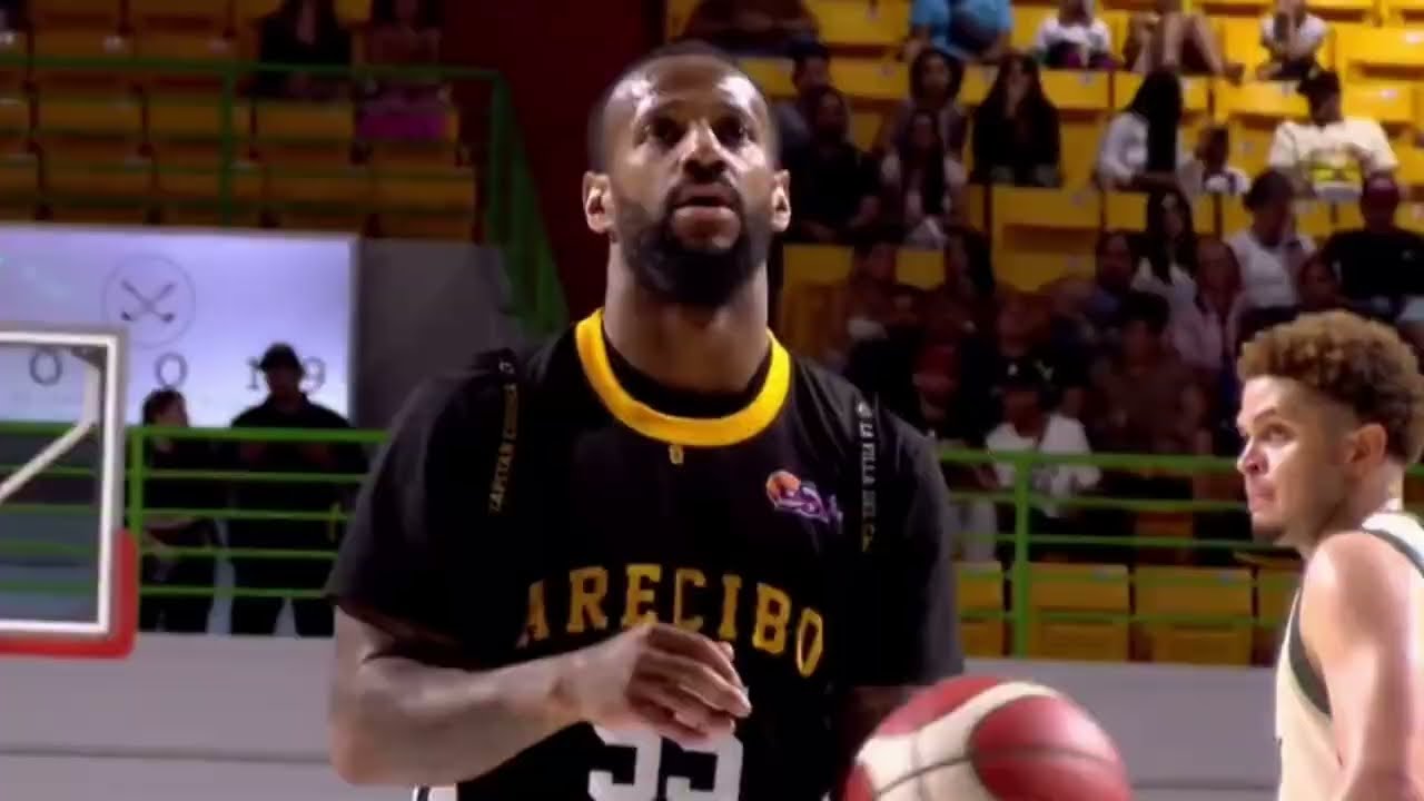 Pierre Jackson - 25 PTS, 4 REB, 5 AST, 5 3PM vs Indios (25/3/25) Full Highlights