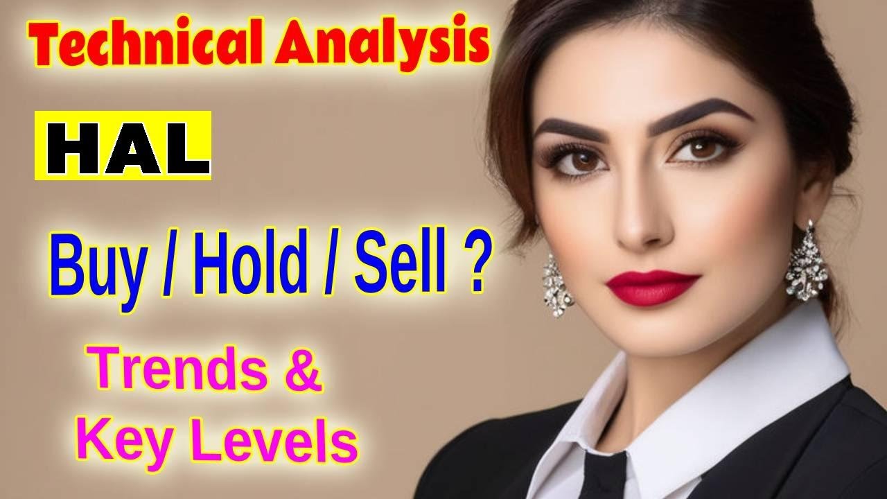 HAL Stock Analysis: Support, Resistance & Technical Indicators  NSE Stock Insights 2024