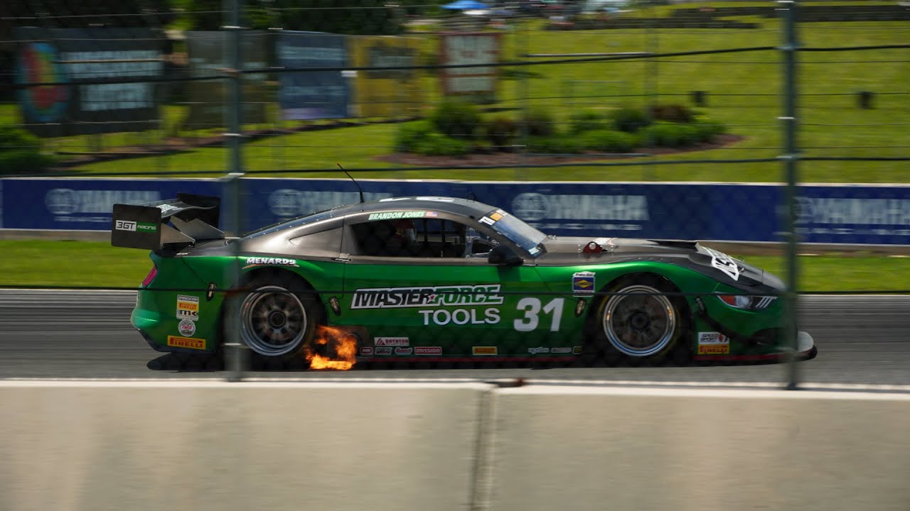 Road America - CHEESE CAPITAL CUP TRANS-AM (6/28/2025) - Pure Sounds