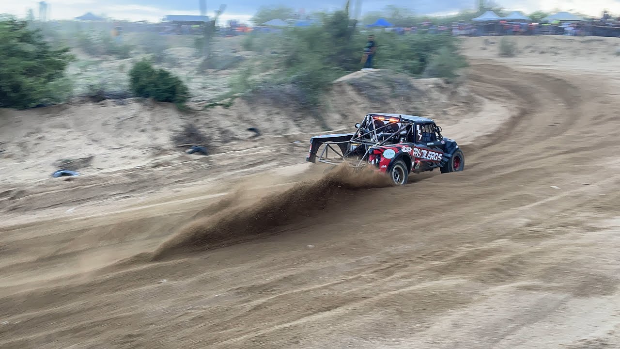 Chico Villagómez Memorial 2022 | Clase 1 Trophy Trucks