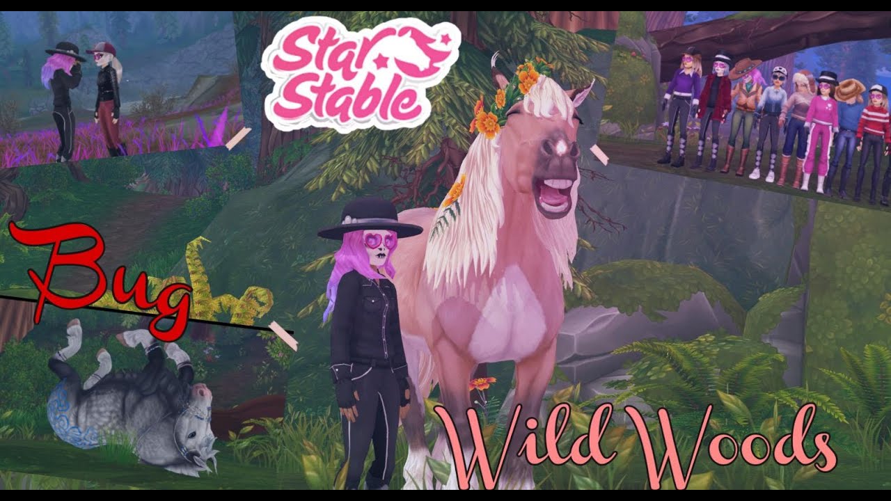 [SSO]: BUG to WILDWOODS (New Area)