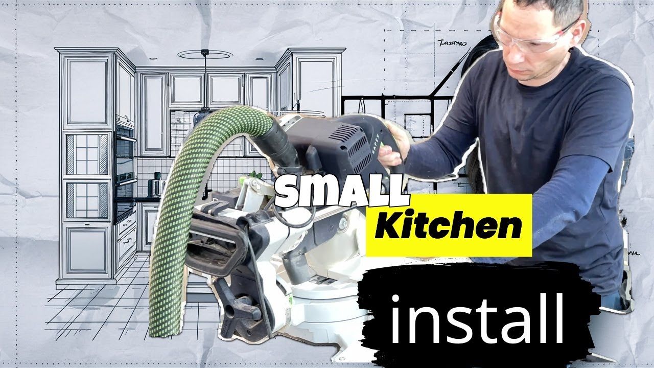 How to Make a Small Kitchen Feel Huge