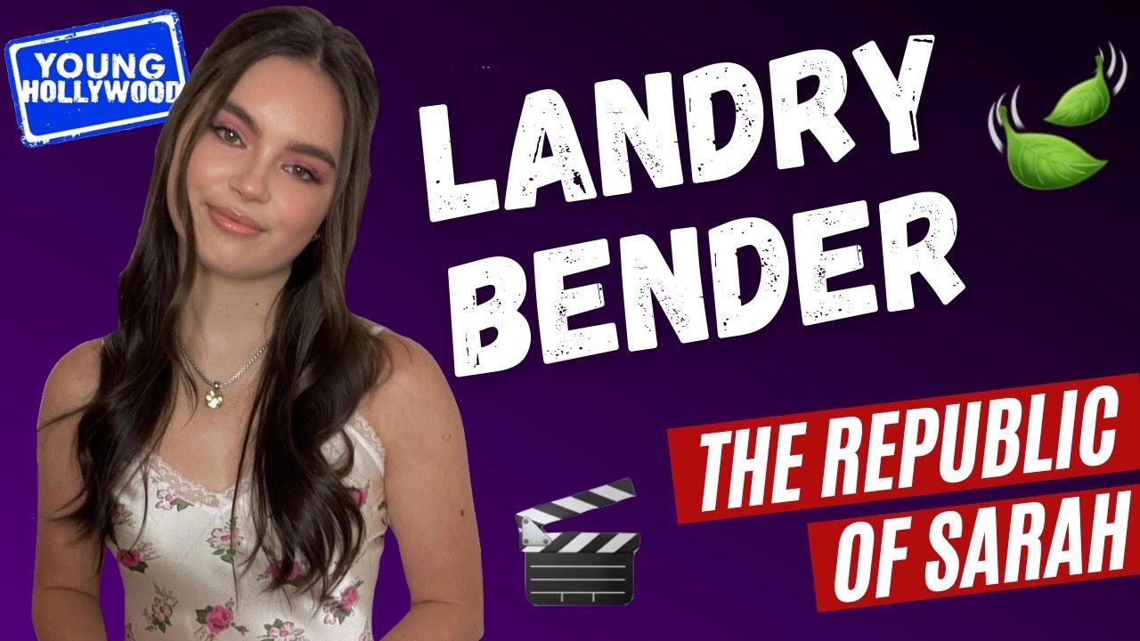 Landry Bender Doesn't know Vinnie Hacker?!