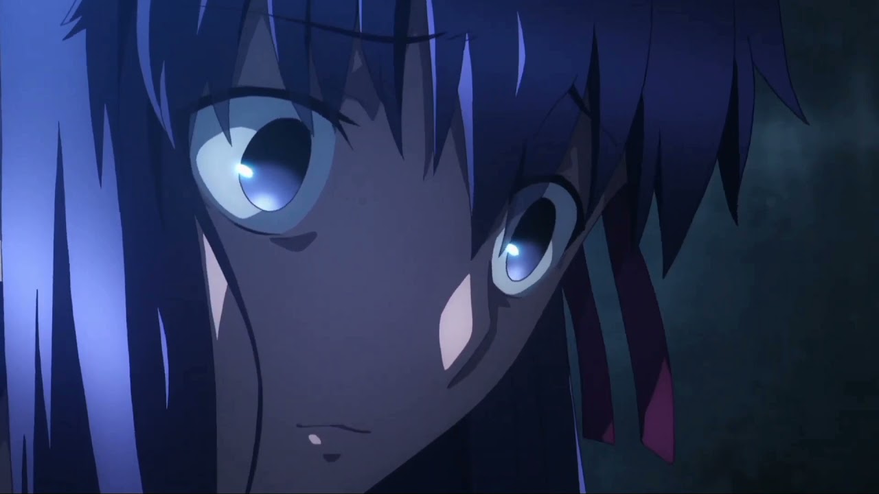 #fate #amv #sakura #fatehf                   sakura matou-the grey [AMV]
