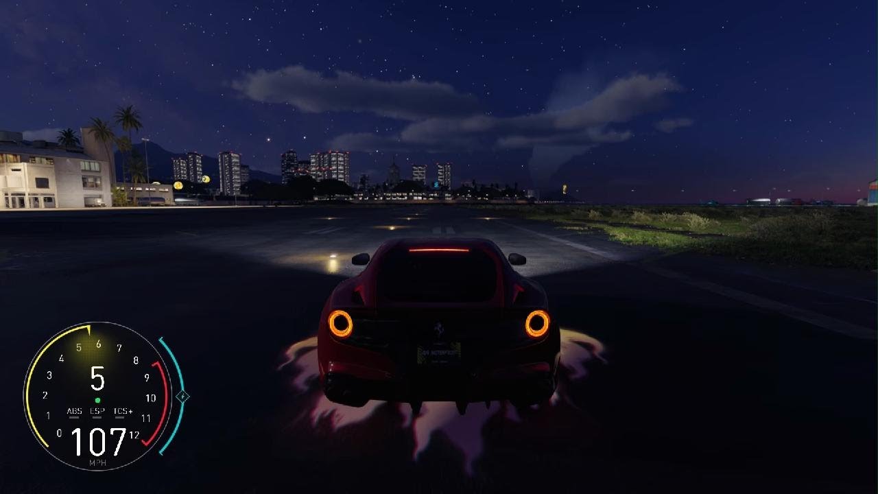 THE CREW MOTORFEST STOCK VS KEEP IT NATURAL CHARGER KIT PROBABLY MY FAVORITE 1 Ps5