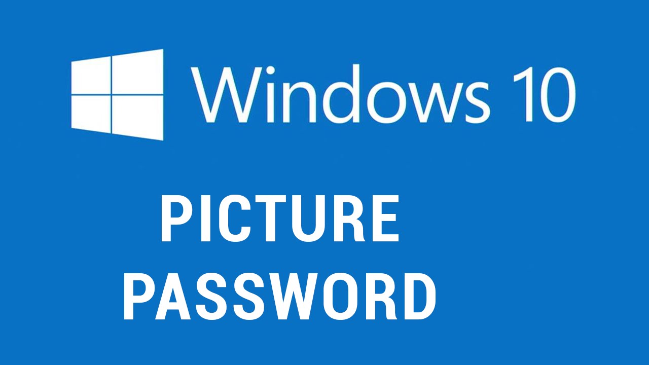 Windows 10 &mdash; графический пароль