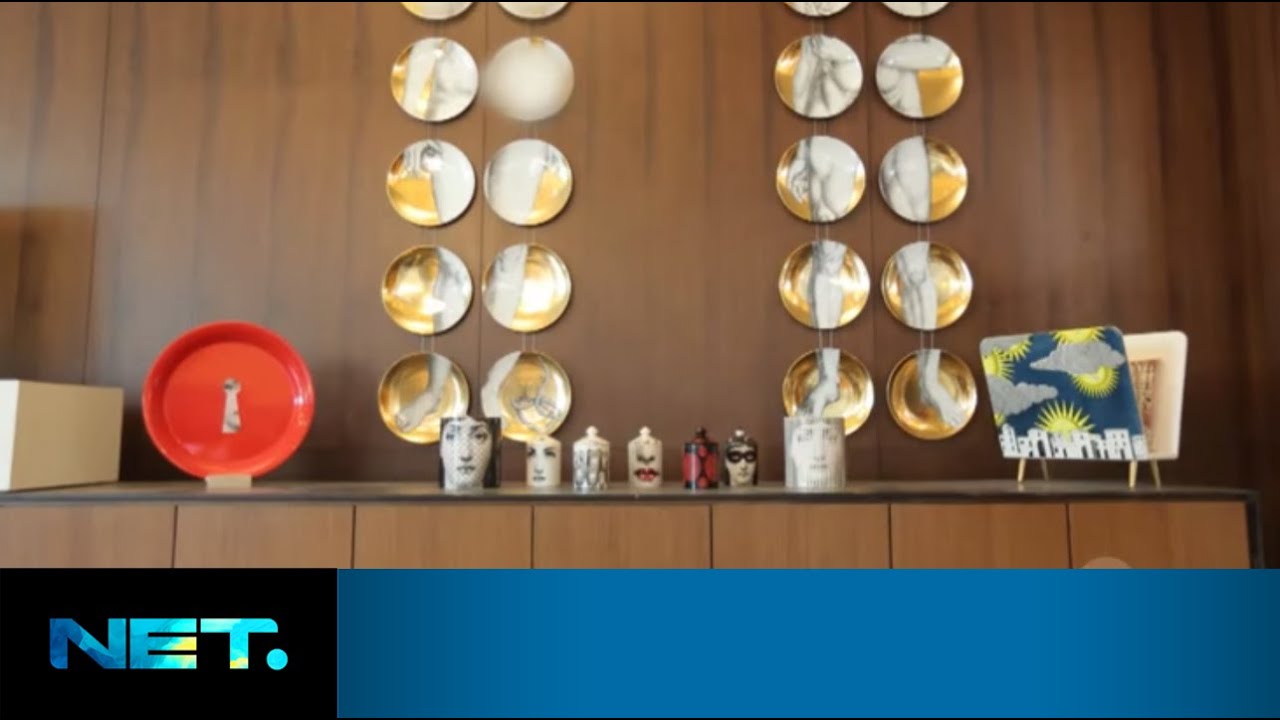 Fornasetti Furniture | dSIGN | NetMediatama